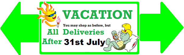 Vaccation July